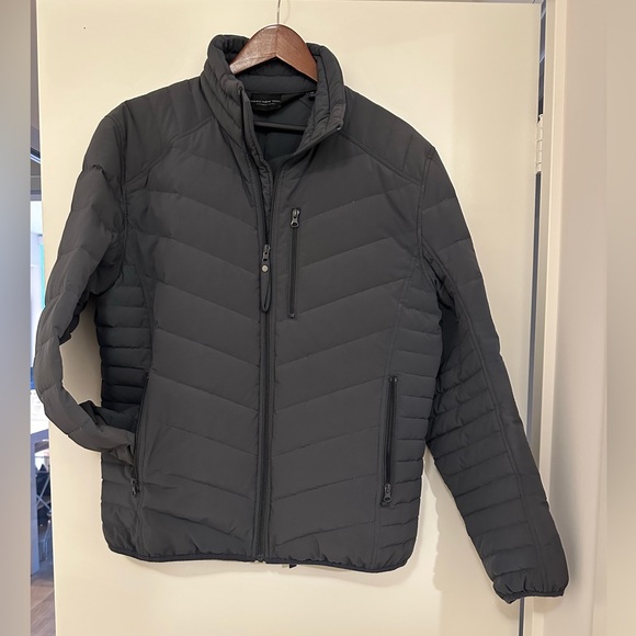 Marc New York Other - Men's Grey Puffer Jacket by Andrew Marc.
